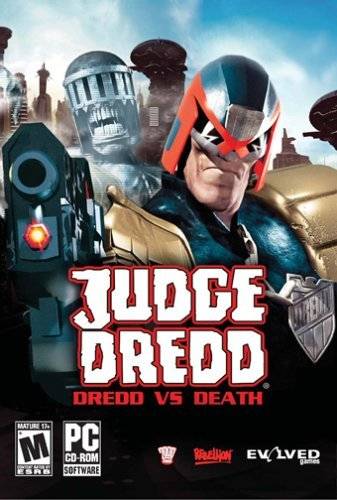 لعبة الأكشن والرعب Judge Dredd كاملة بمساحة 1.2 جيجا مجربة 20624310