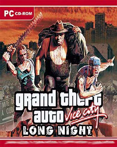 الآن وبأنفراد تام لعبة جتا الجديده Grand Theft Auto Vice City - Long Night Zombie الاكثر مشاغبه والكامله 60074910