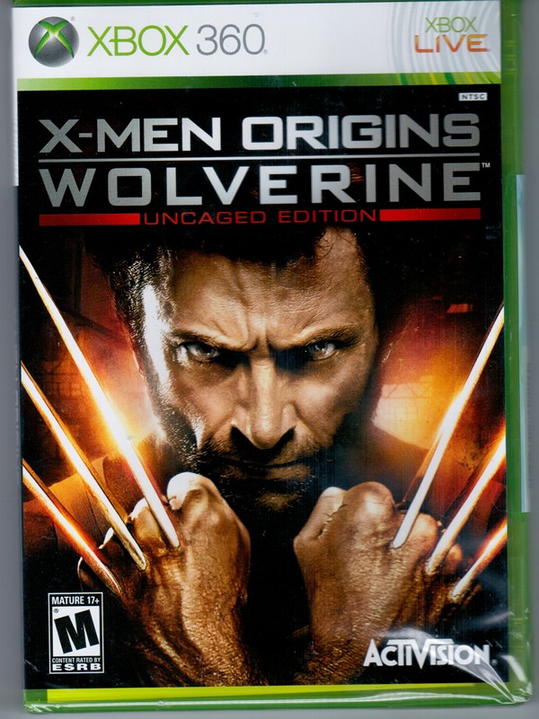 لعبة X-Men: The Official Game Xmen11