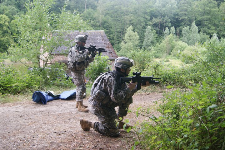 Airsoft Story et la 10th Mountain - Page 2 25250010