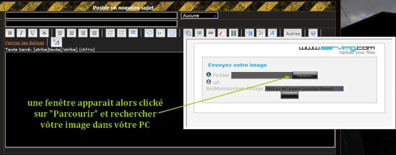 Comment mettre une ou plusieurs images dans un sujet? Captur12