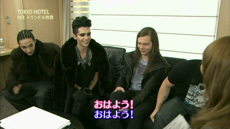 [SCREENSHOOTS] VIDEO INTERVIEW NHK IN JAPAN BY EVULE Vlcsna18