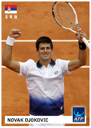 Sección oficial de Novak Djokovic Rayo-v15