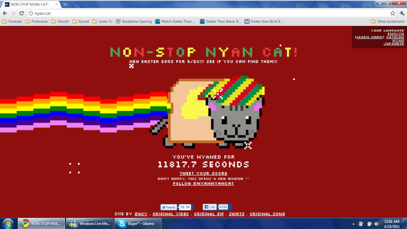 Nyan Cat- Scores Nyan_c10