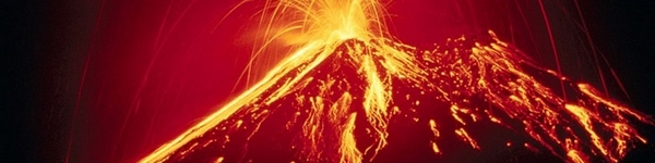 Le volcan Balga