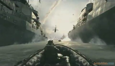 En intro de l'E3 COD MW3  Call_o10