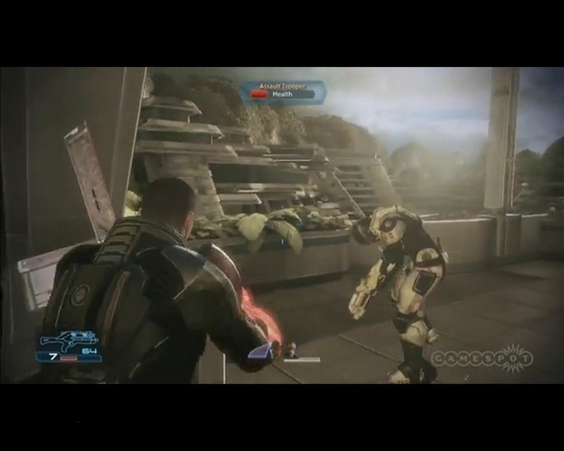 Mass Effect 3 Gamepl10