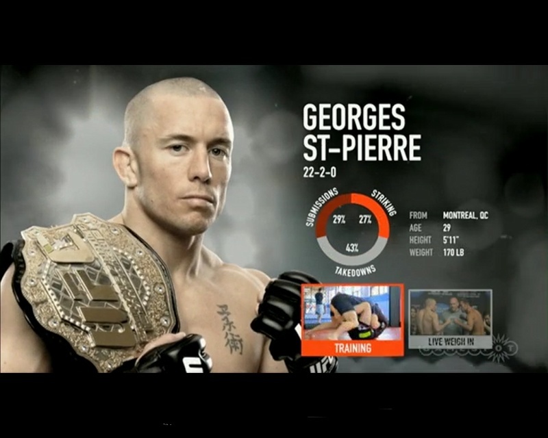 Ultimate Fighting Championship Sans_t10