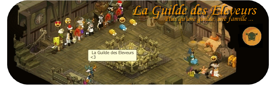 La Guilde des éleveurs