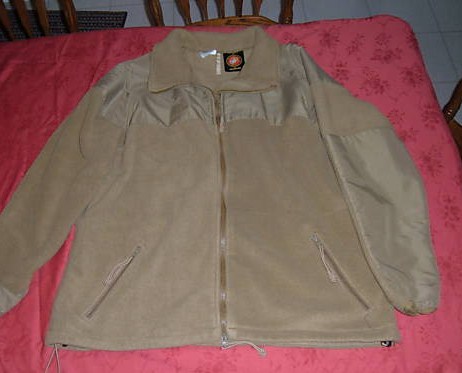 The Real Deal, USMC Issue Peckham Polartec 300 Fleece Jacket. 1cf0_110