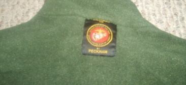 The Real Deal, USMC Issue Peckham Polartec 300 Fleece Jacket. 2623_110