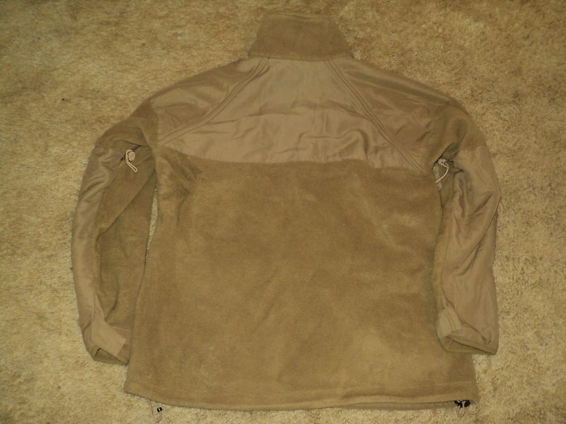 The Real Deal, USMC Issue Peckham Polartec 300 Fleece Jacket. Kgrhqm10