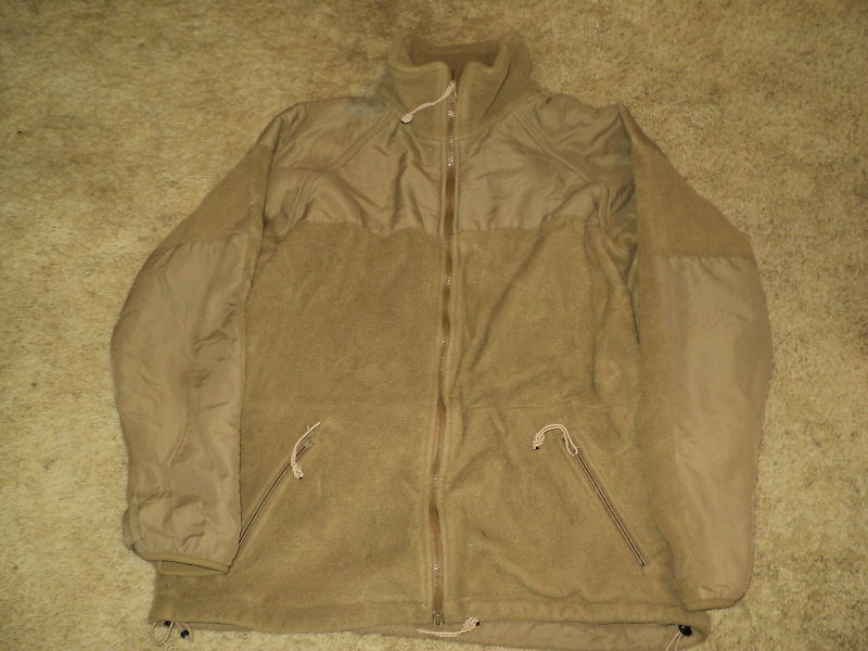 The Real Deal, USMC Issue Peckham Polartec 300 Fleece Jacket. Kgrhqq11