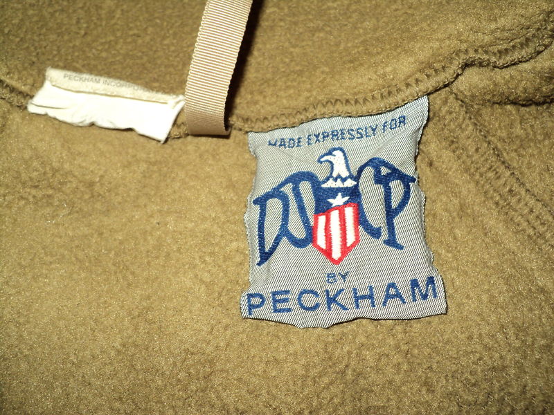 The Real Deal, USMC Issue Peckham Polartec 300 Fleece Jacket. Kgrhqy10