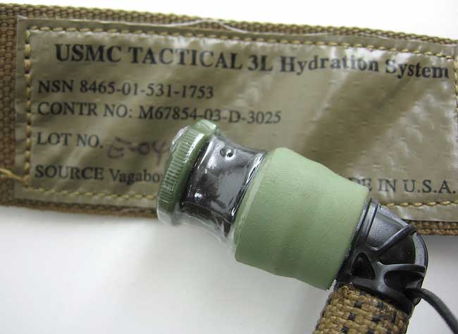 USMC coyote brown MOLLE Equipment Pictur17