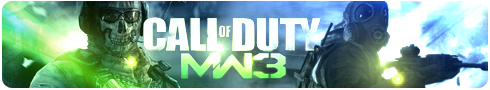 Modern Warfare 3