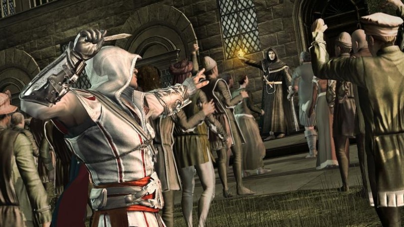 Assassin's Creed: Brotherhood  Assass11