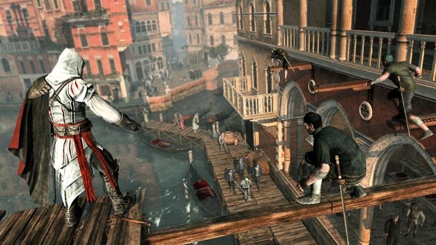 Assassin's Creed: Brotherhood  Assass12
