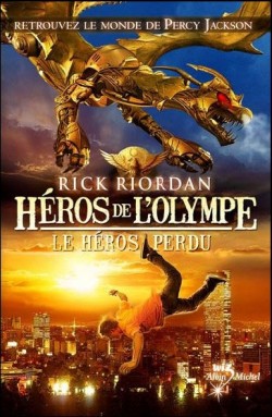 Les Héros de l'olympe Book_137