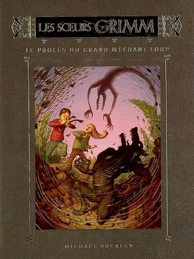 Tome 7 : Le procès du grand méchant loup Book_215