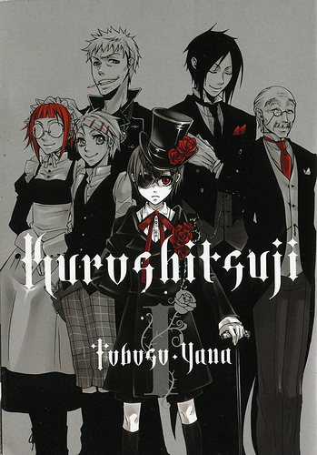 Black Butler - la série Kurosh10