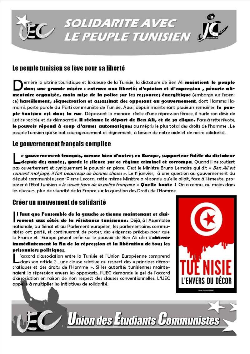 Tract Révolution Tunisienne Tract_10