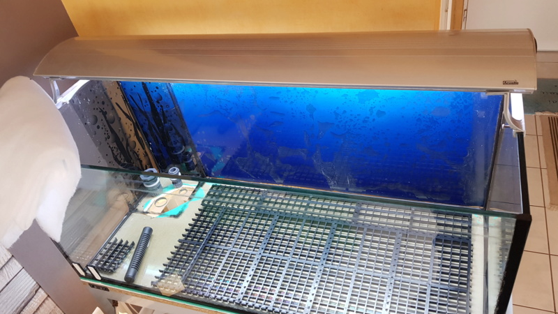 Nouveau projet pour 300 Litres 20190310