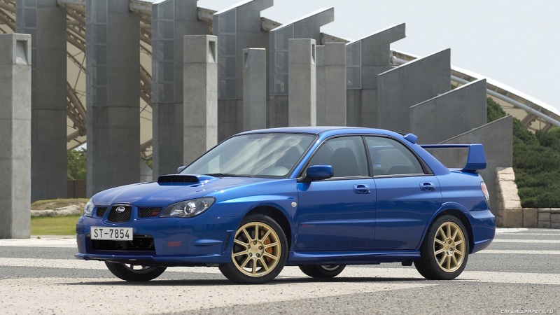 La voiture de vos rêves... Subaru10