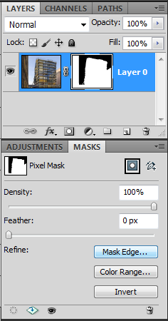 Introdução ao photoshop - Remover o fundo de uma imagem usando Layer Mask 4_5-ma10