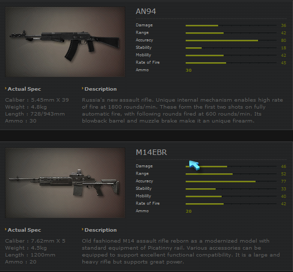 rifle alliance of valiant arms Rifle_26