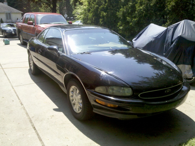 so I just bought a 95 SC.... Img_2011