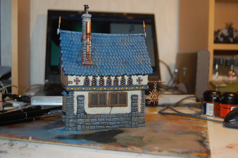 Medieval Town - Updates 0610