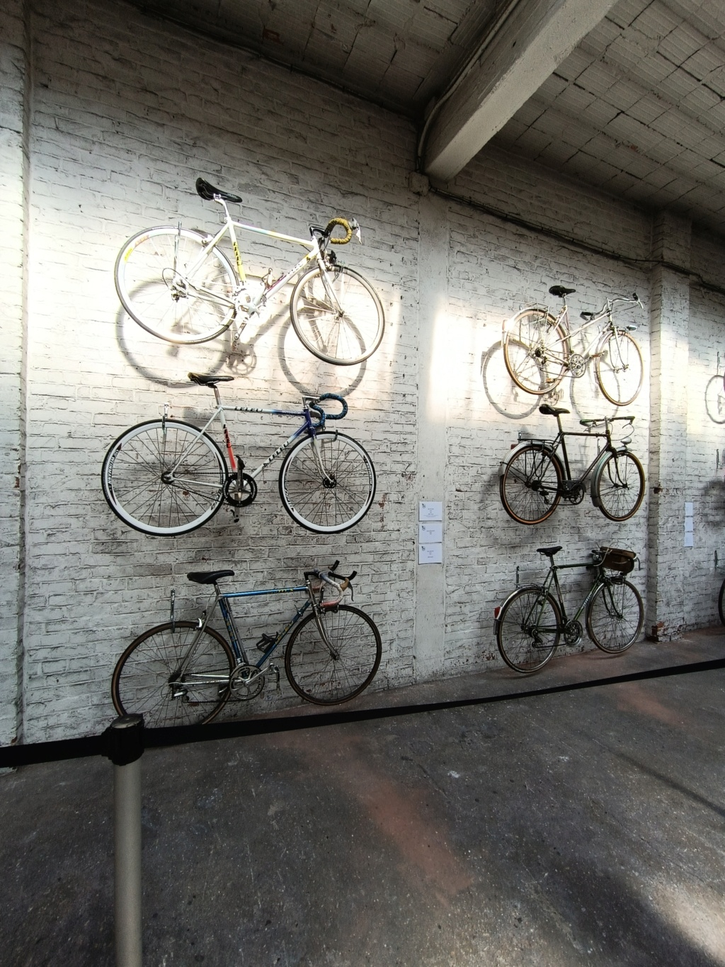 cadre - Exposition cycles LELEU dans le cadre des journées du patrimoine  Img_3323