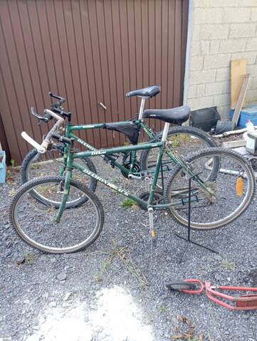 VTT Diamond back 1990 91 92 l ttrik