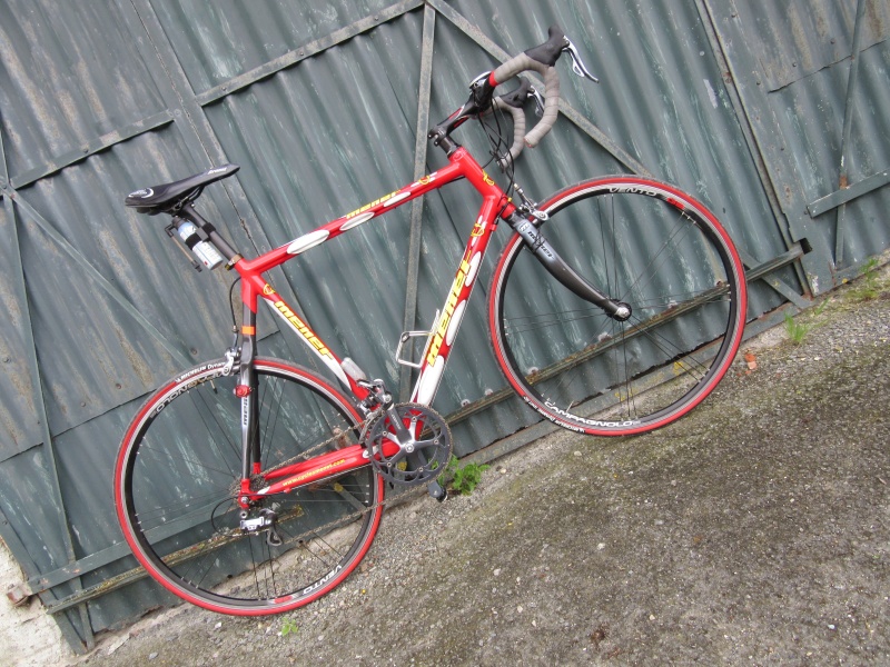 MENET, MODÈLE ? VERS 2003,Mon vélo de route. Ttrik Velo_r10