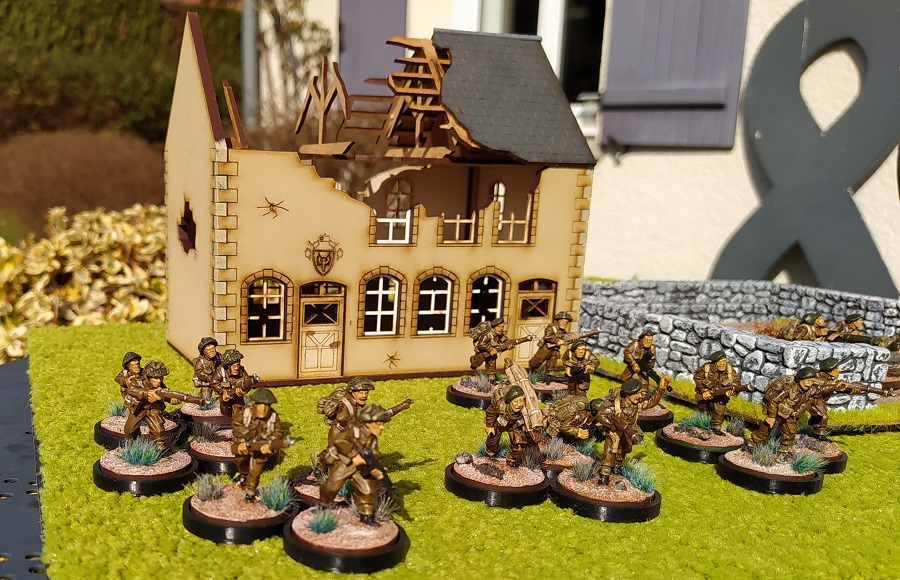 [VENDU] lot de commandos anglais métal 28mm Img_2233