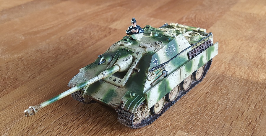 Jagdpanther 1/56 résine marque WARLORD GAMES Img_2707