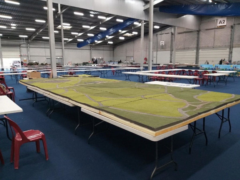 WATERLOO TABLE  1,8m x 4,2m Resize10