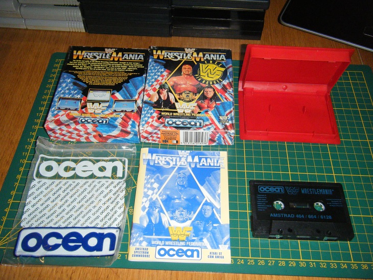 [EST] Jeux Amstrad CPC 464 Dscf5424