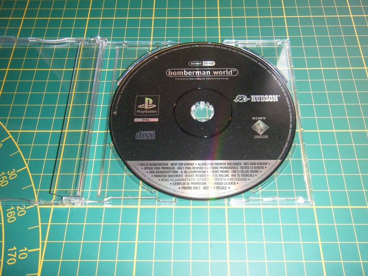 Promo only - Version promo collection Ps1_bo10