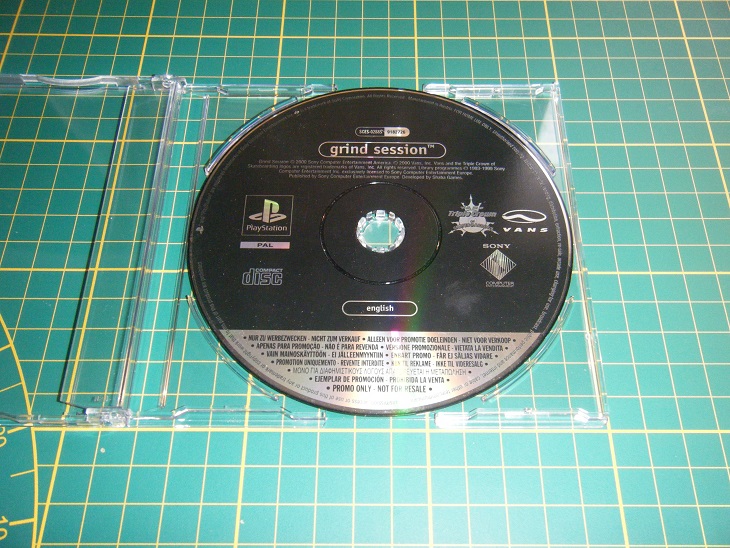 Promo only - Version promo collection Ps1_gr11