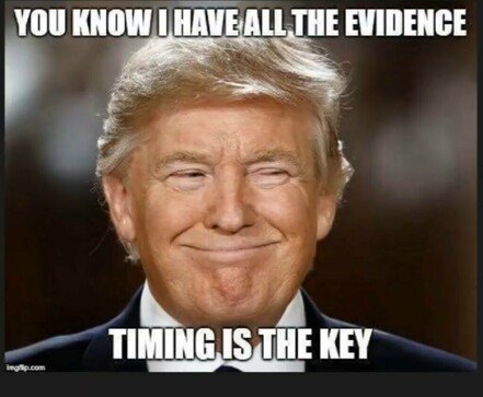17 May 2022 ~ ARE YOU READY ?  #iTiSTiME  GettingTrump.com (visit our Site) ~17;17pm EST  (5;17PM) Trump111