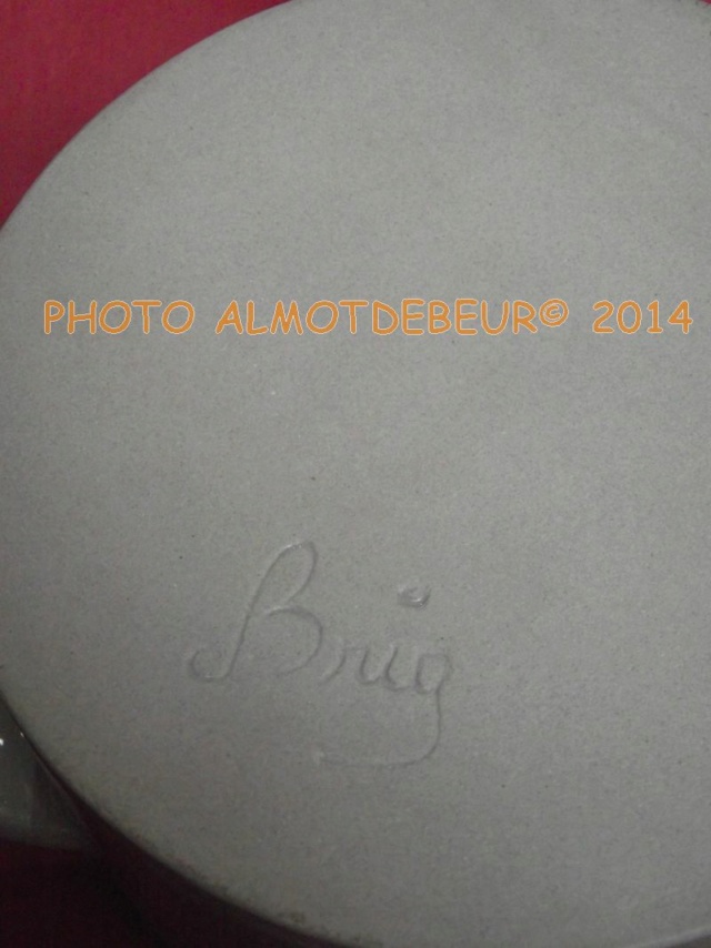 Vase signé Brig pour Brigitte Duroselle  Inconn13
