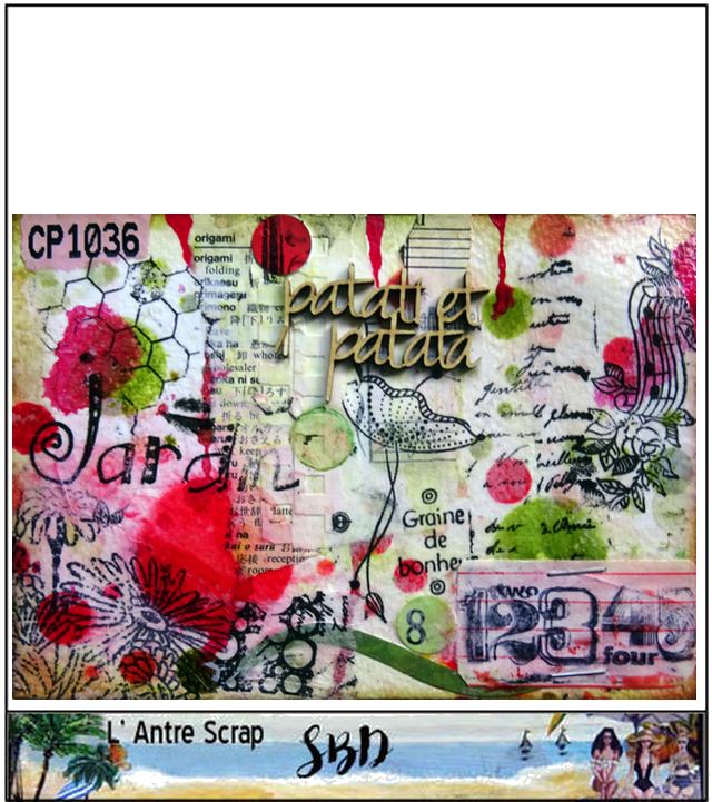 Challenge carterie/tag de septembre/octobre 2020 Septem74