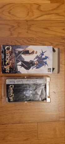 [VDS] tactics ogre SFC, fire emblem three houses, guide FF Cristal Chronicle GC 2022-111