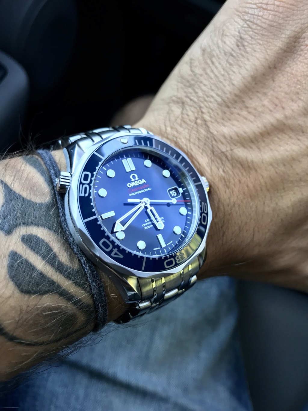 seamaster - 114060 Ou Seamaster Diver Metas - Page 2 98e77d10