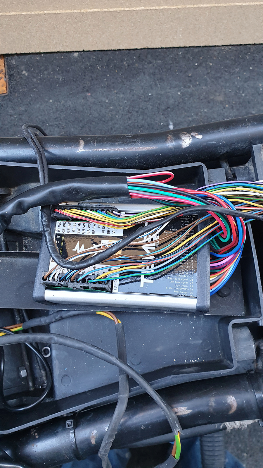 Adaptateur TENET