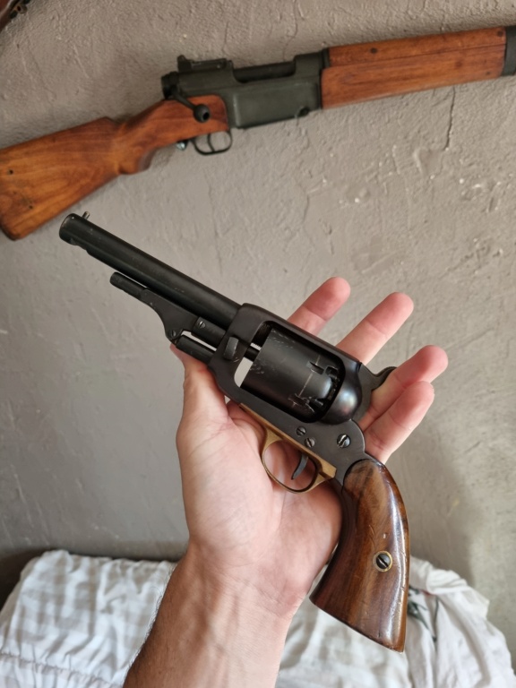 Estimation revolvers Colt  20210815