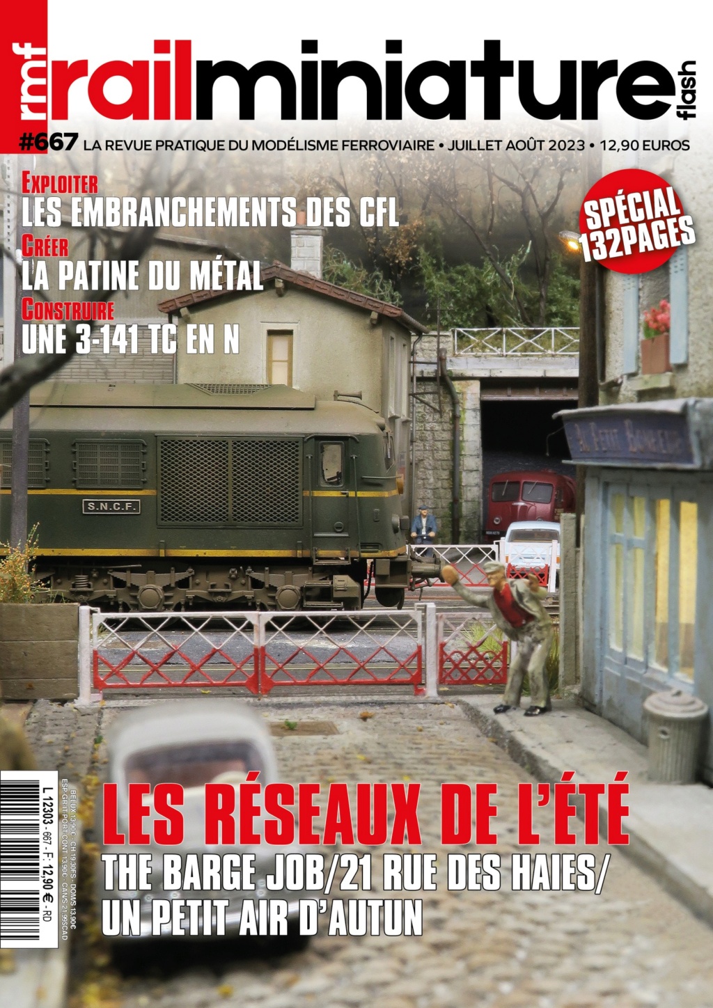 Rail Miniature Flash #667 - Juillet / Aout 2023 Rail-m11