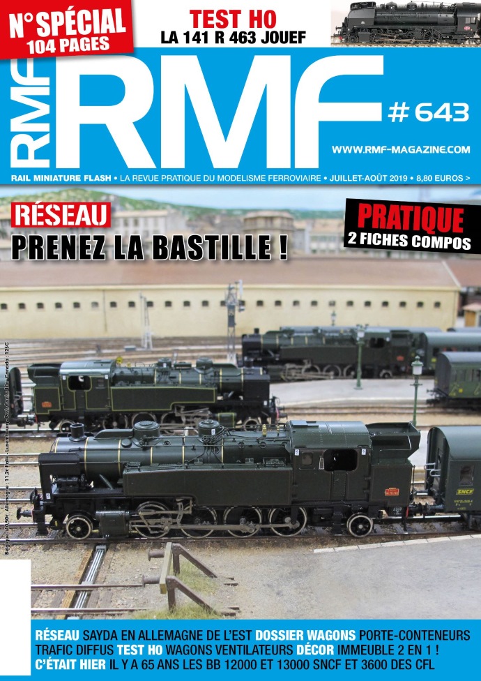 RMF 643 Rmf64312